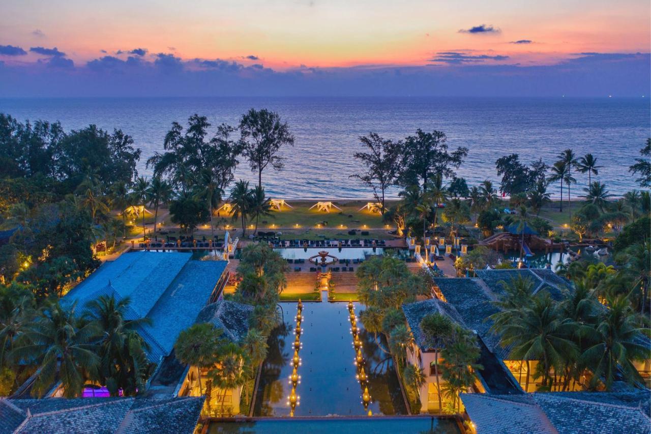 Marriott'S Phuket Beach Club Mai Khao Exterior photo